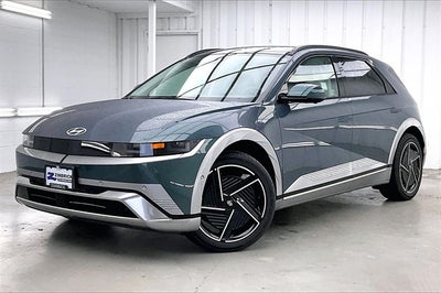 2026 Hyundai IONIQ 5 Limited