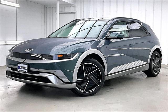 2026 Hyundai IONIQ 5 Limited