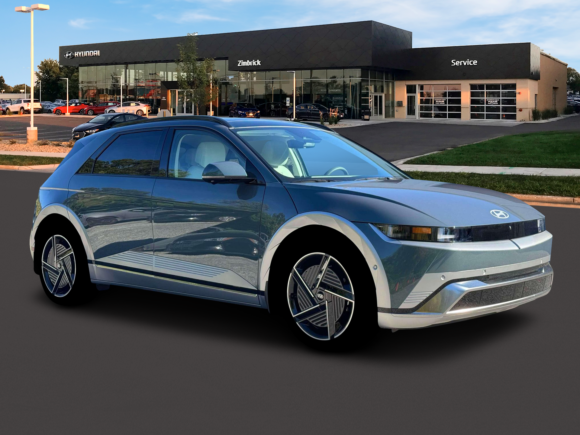 2026 Hyundai IONIQ 5 Limited