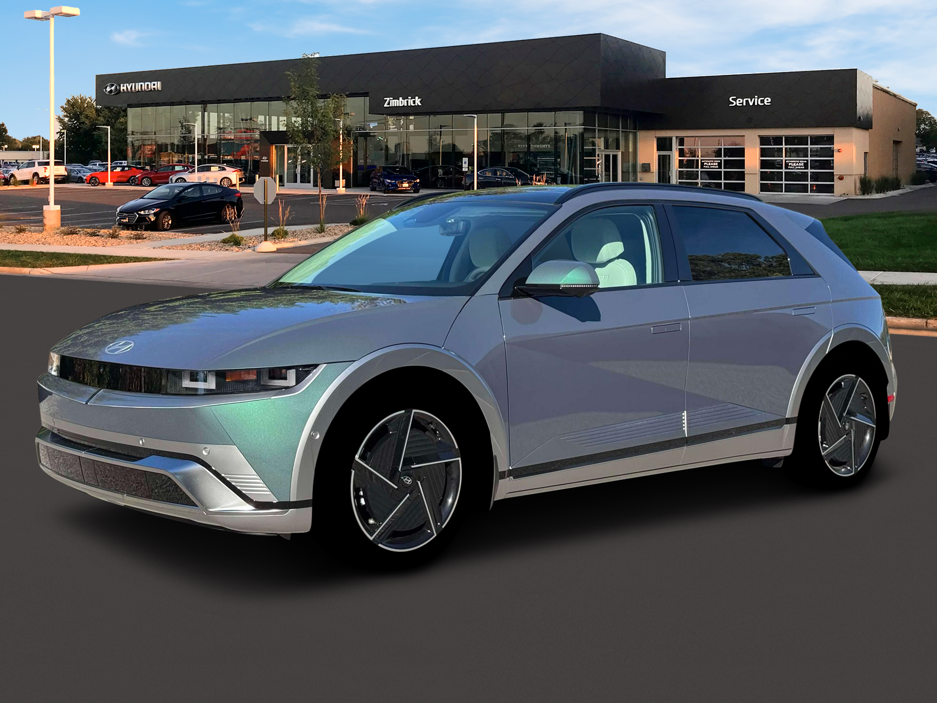 2026 Hyundai IONIQ 5 Limited