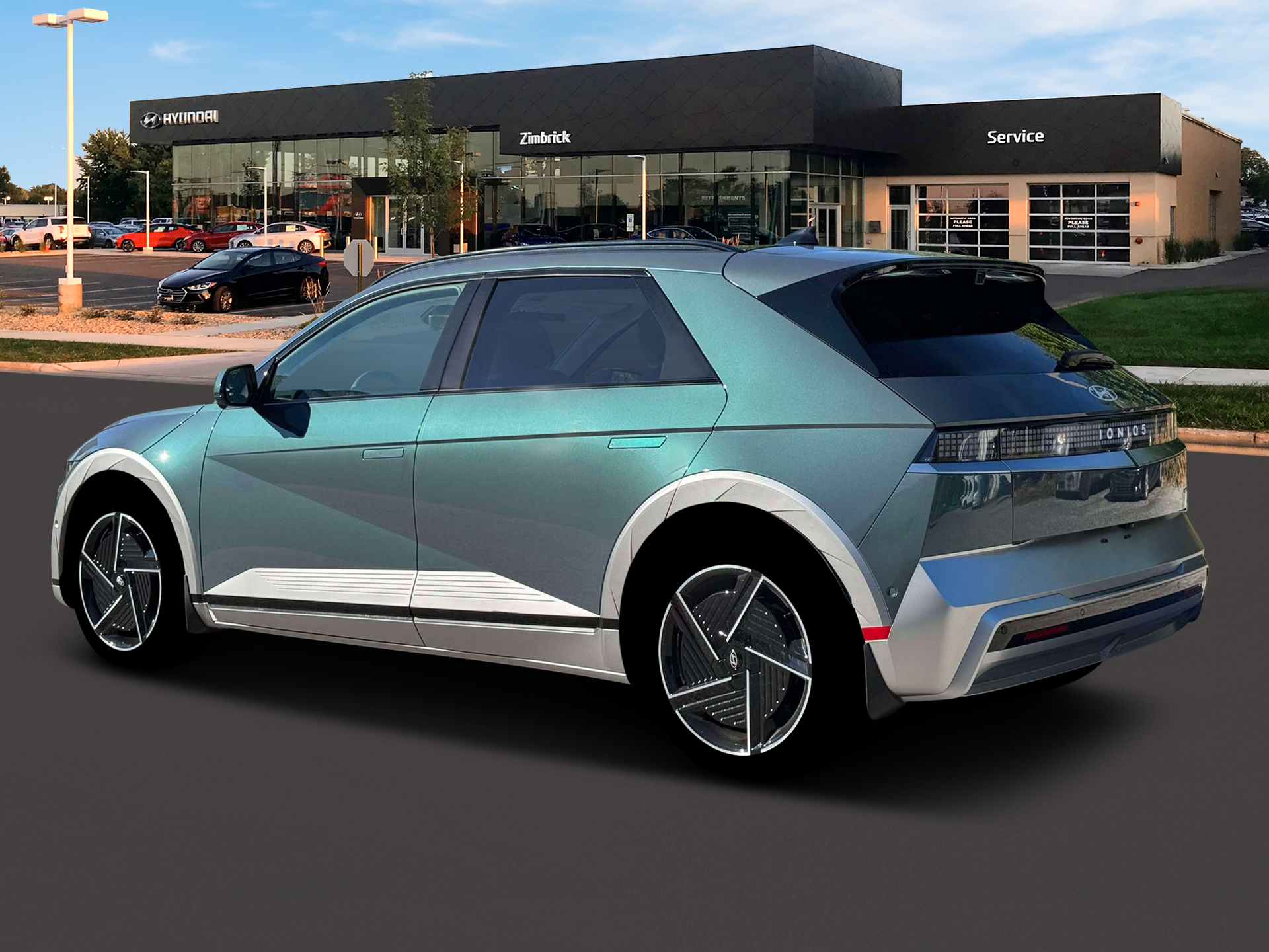 2026 Hyundai IONIQ 5 Limited