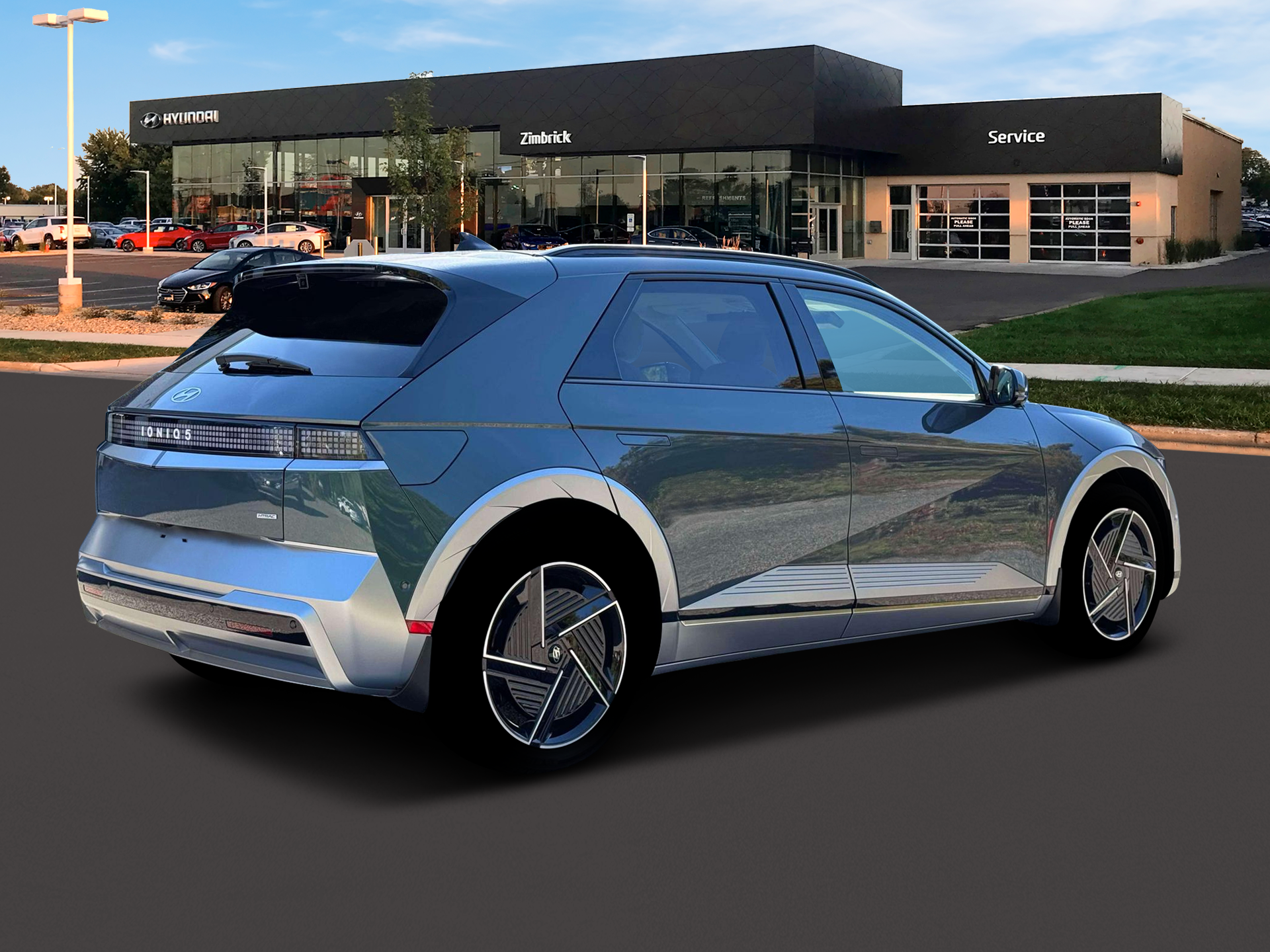 2026 Hyundai IONIQ 5 Limited