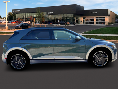 2026 Hyundai IONIQ 5 Limited