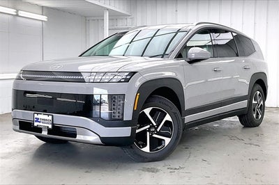 2026 Hyundai IONIQ 9 SE