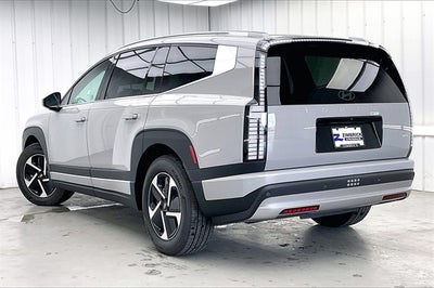 2026 Hyundai IONIQ 9 SE