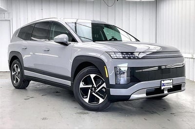 2026 Hyundai IONIQ 9 SE