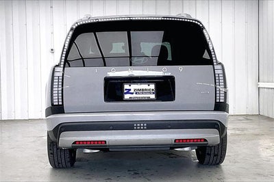 2026 Hyundai IONIQ 9 SE