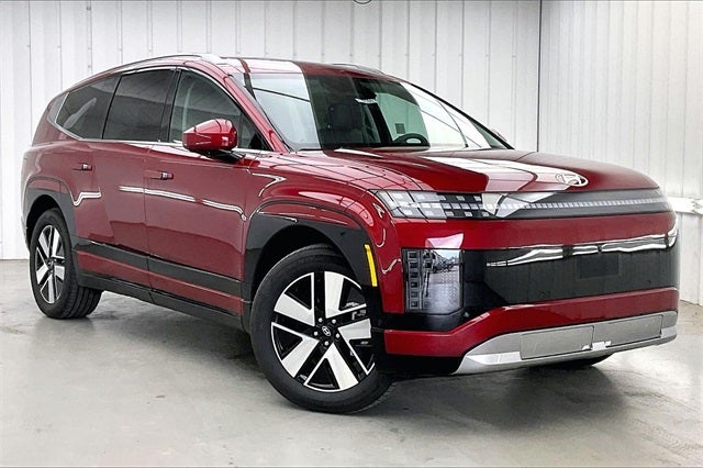 2026 Hyundai IONIQ 9 SEL