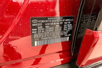 2026 Hyundai IONIQ 9 SEL