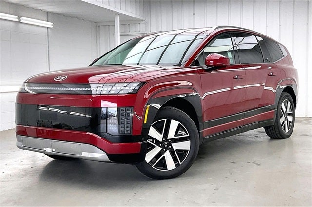 2026 Hyundai IONIQ 9 SEL