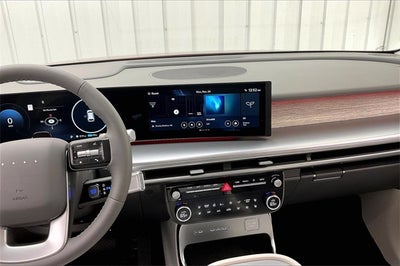 2026 Hyundai IONIQ 9 SEL