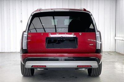 2026 Hyundai IONIQ 9 SEL