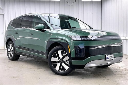 2026 Hyundai IONIQ 9 SEL