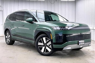 2026 Hyundai IONIQ 9 SEL