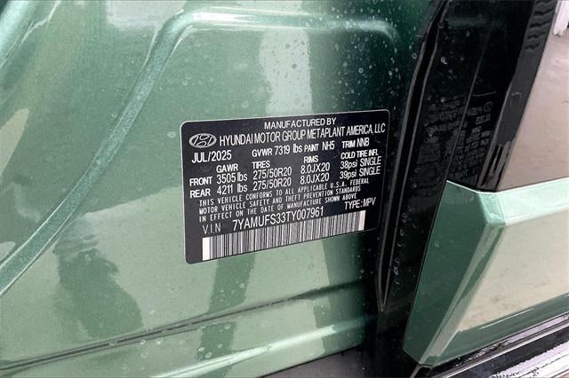 2026 Hyundai IONIQ 9 SEL