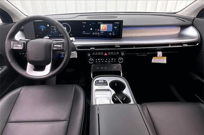 2026 Hyundai IONIQ 9 SEL