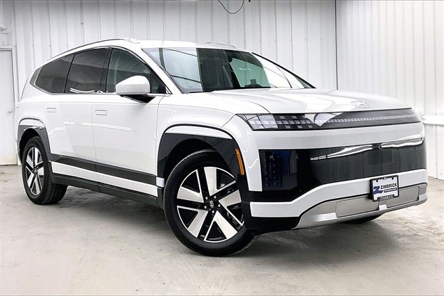 2026 Hyundai IONIQ 9 SEL