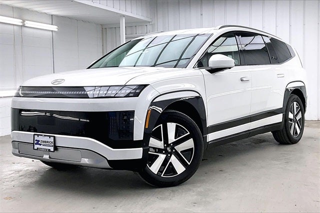 2026 Hyundai IONIQ 9 SEL