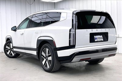 2026 Hyundai IONIQ 9 SEL