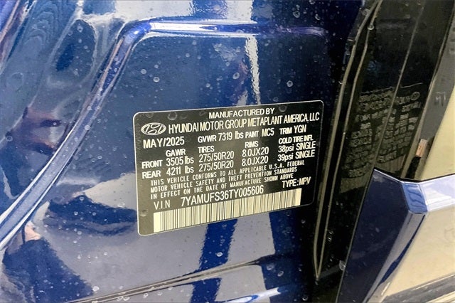 2026 Hyundai IONIQ 9 SEL