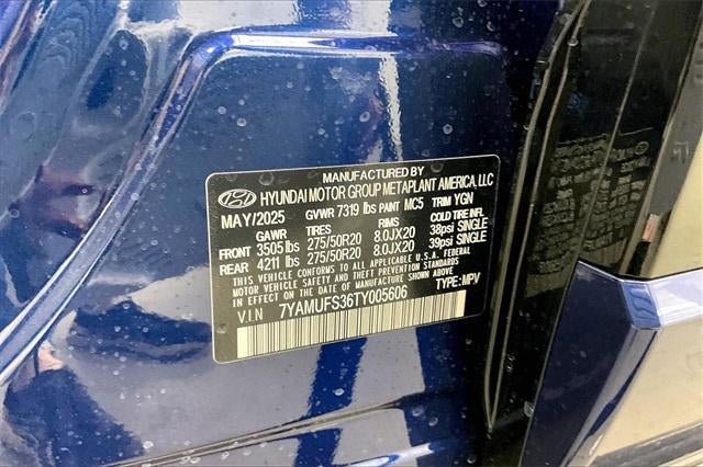 2026 Hyundai IONIQ 9 SEL