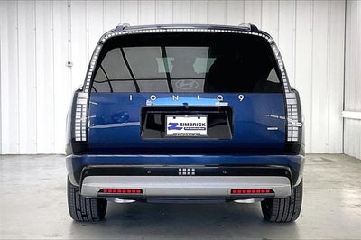 2026 Hyundai IONIQ 9 SEL