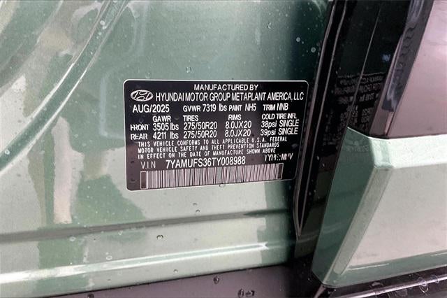 2026 Hyundai IONIQ 9 SEL