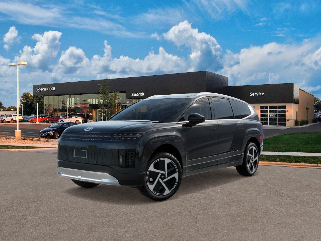 2026 Hyundai IONIQ 9 Performance Limited