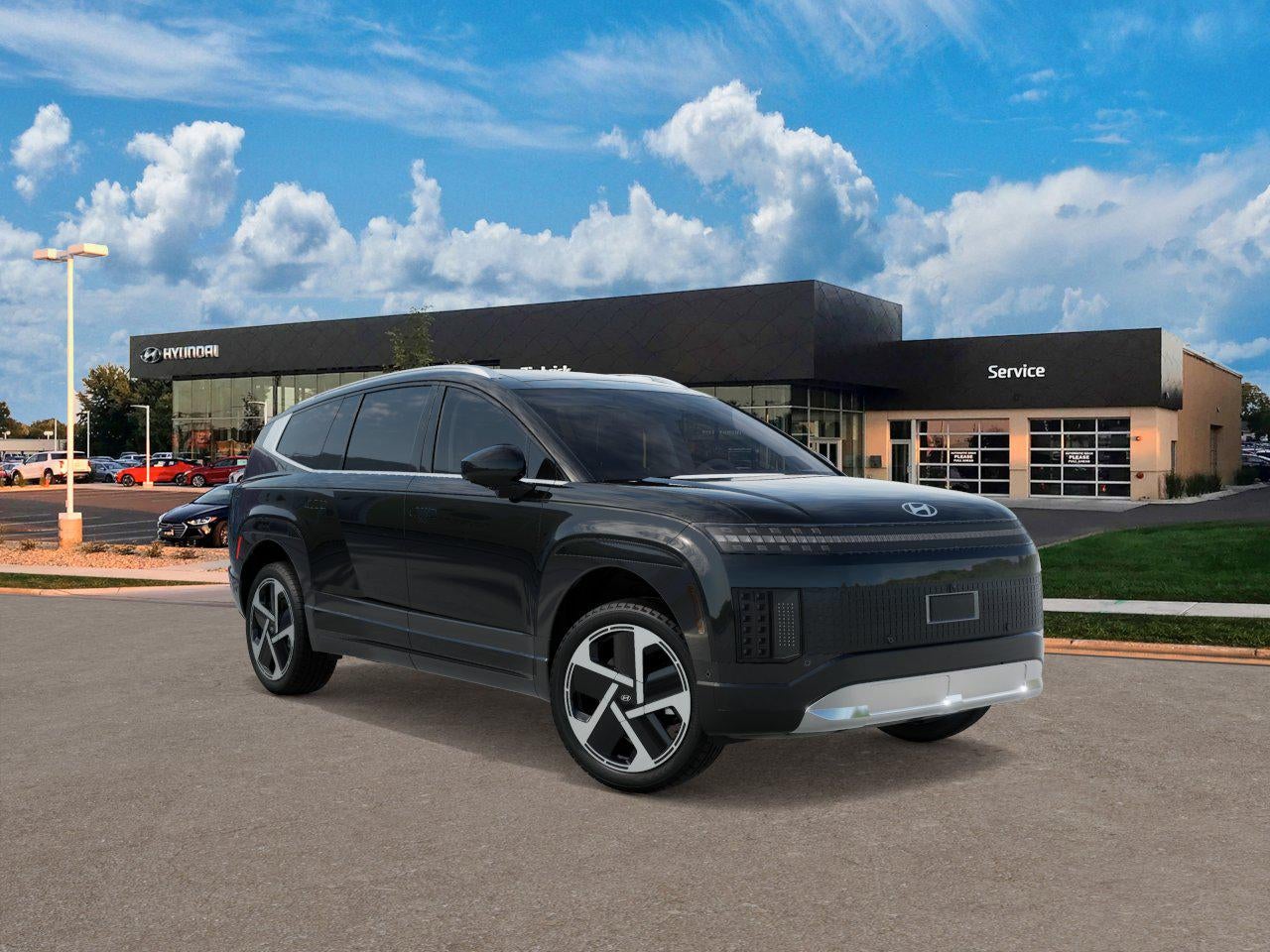 2026 Hyundai IONIQ 9 Performance Limited