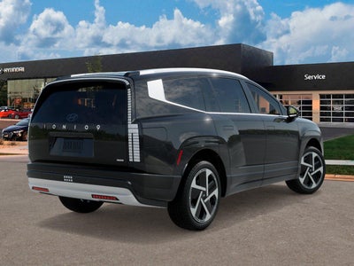 2026 Hyundai IONIQ 9 Performance Limited