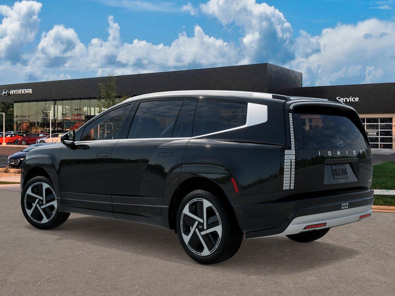 2026 Hyundai IONIQ 9 Performance Limited