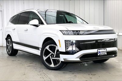 2026 Hyundai IONIQ 9 Performance Calligraphy