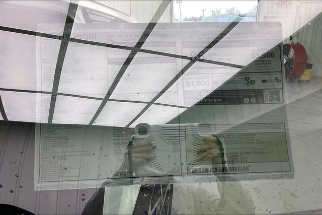 2026 Hyundai IONIQ 9 Performance Calligraphy