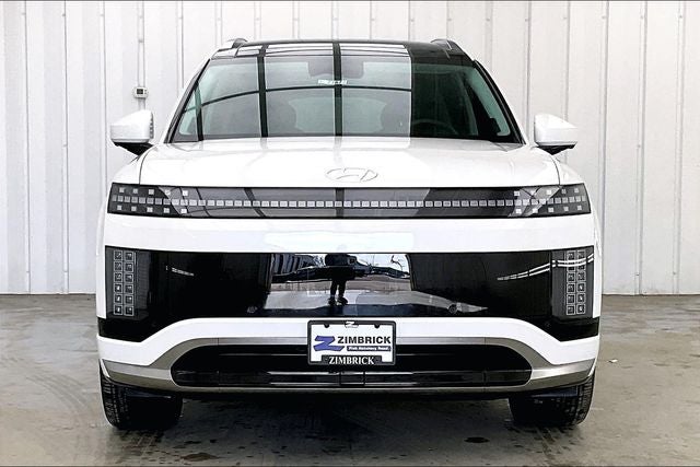 2026 Hyundai IONIQ 9 Performance Calligraphy