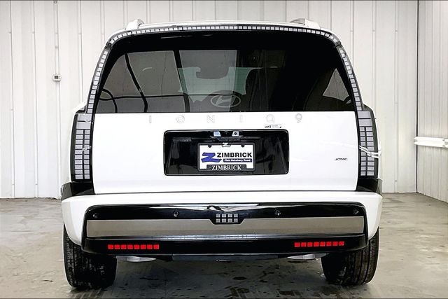 2026 Hyundai IONIQ 9 Performance Calligraphy