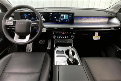 2026 Hyundai IONIQ 9 Performance Calligraphy