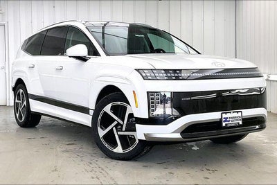 2026 Hyundai IONIQ 9 Performance Calligraphy