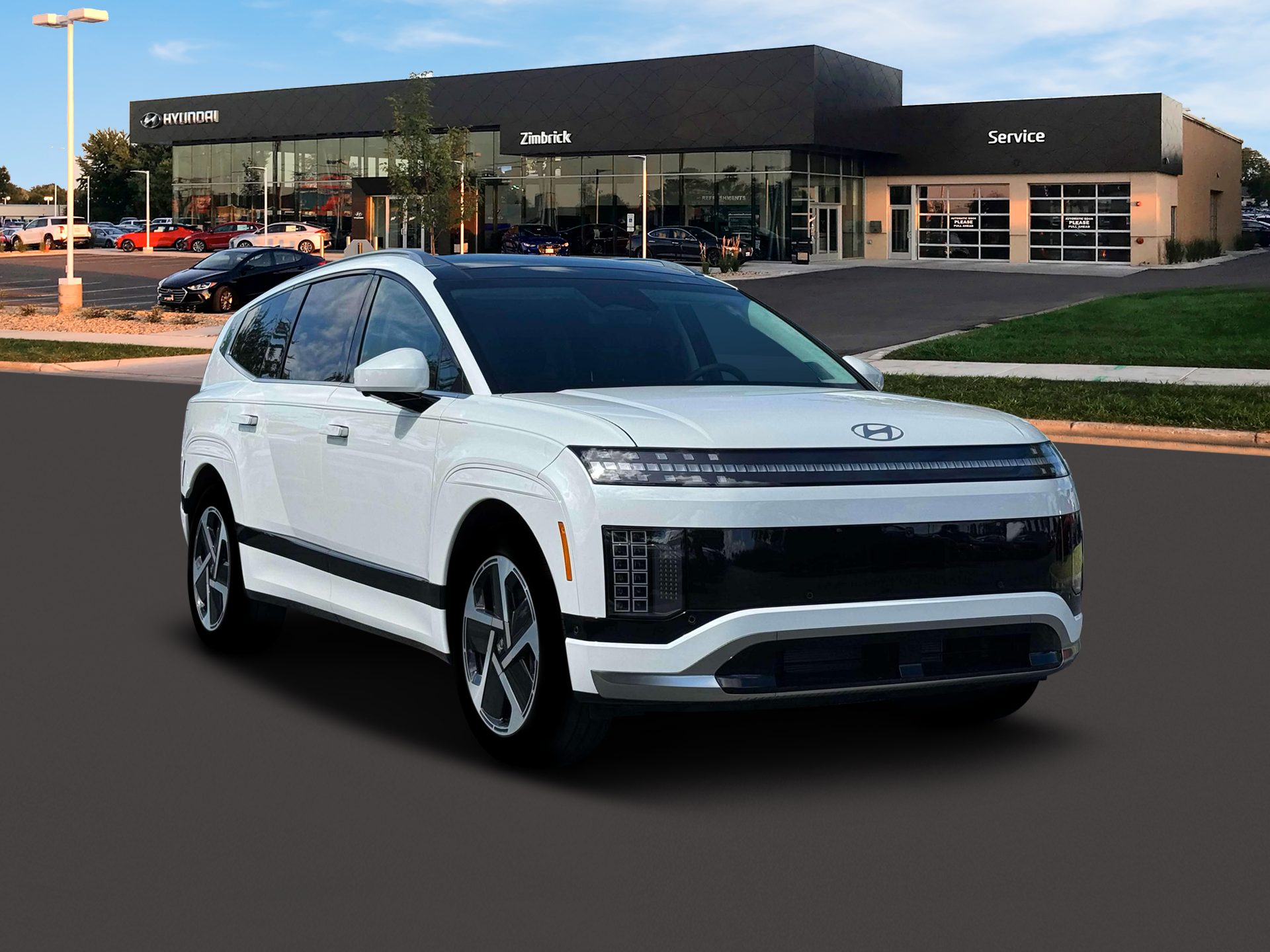 2026 Hyundai IONIQ 9 Performance Calligraphy