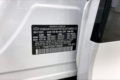 2026 Hyundai IONIQ 9 Performance Calligraphy