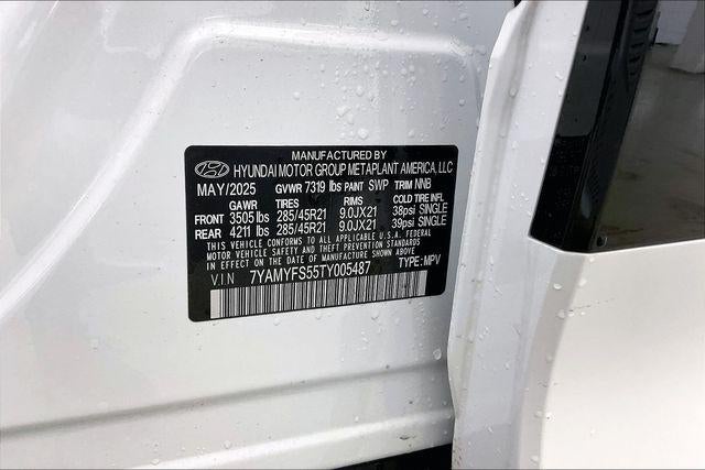 2026 Hyundai IONIQ 9 Performance Calligraphy