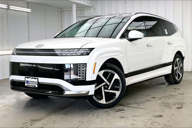 2026 Hyundai IONIQ 9 Performance Calligraphy