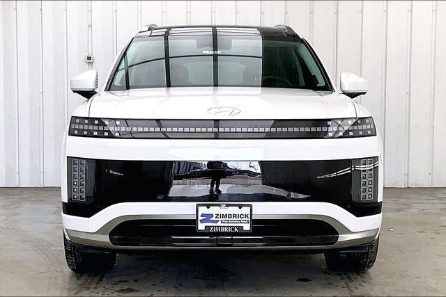 2026 Hyundai IONIQ 9 Performance Calligraphy