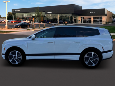 2026 Hyundai IONIQ 9 Performance Calligraphy