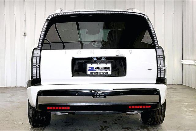 2026 Hyundai IONIQ 9 Performance Calligraphy