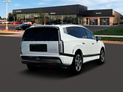 2026 Hyundai IONIQ 9 Performance Calligraphy