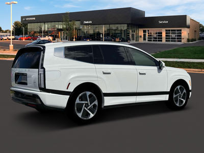 2026 Hyundai IONIQ 9 Performance Calligraphy