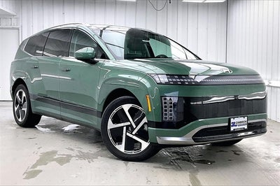 2026 Hyundai IONIQ 9 Performance Calligraphy