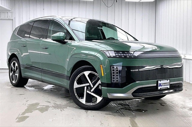 2026 Hyundai IONIQ 9 Performance Calligraphy