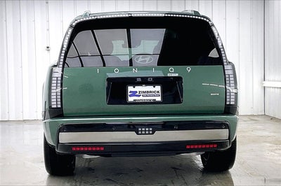 2026 Hyundai IONIQ 9 Performance Calligraphy