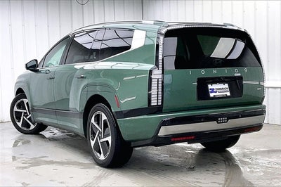 2026 Hyundai IONIQ 9 Performance Calligraphy